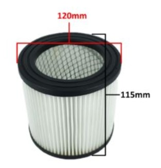 Cartridge Filter Bennett Read VC Tough 15 Evo