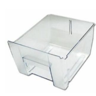 Draw Cover Crisper Defy RF D190/D260 F640 Clear