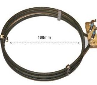 Element Thermo Fan DEFY 3400w (DSS431/432/388/394)