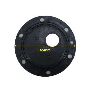 Gasket Geyser Kwikot Element Flange