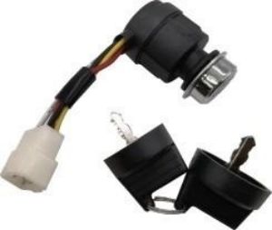 Generator Key Start Lock Large