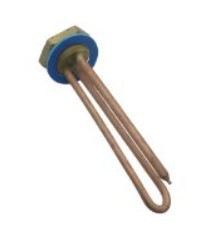 1Kw Geyser Element With Pocket 190/525mm