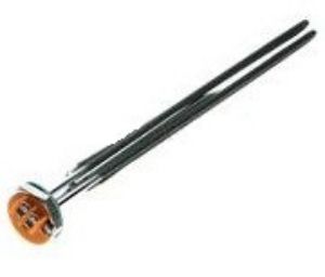Geyser Element 3Kw Straight With Pocket Orange