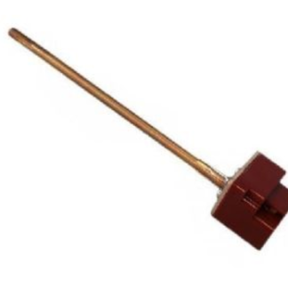 Geyser Thermostat Universal 11inch Brown