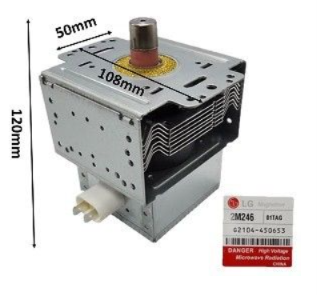 LG Microwave Oven 1000w Magnetron 2M246 01TAG