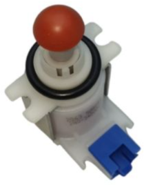 Bosch Dishwasher Outlet Solenoid Valve