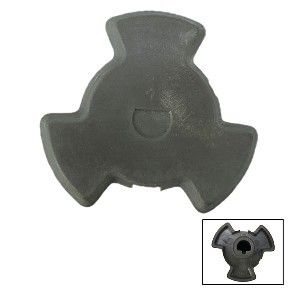 Motor Coupling Turntable Samsung Microwave ME9114W