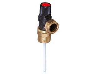 Safety Valve Female 400kpa