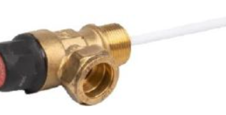 Safety Valve Male 400kpa