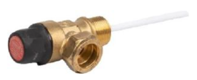 Safety Valve Male 400kpa