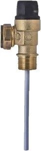 Safety Valve Male 600kpa