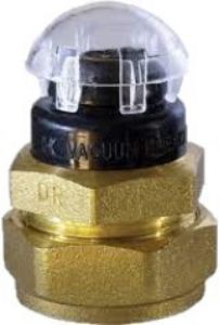 Vacuum Breaker Kwikot 22mm