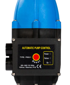 CPV-Electronic Pressure Switch - Adjustable