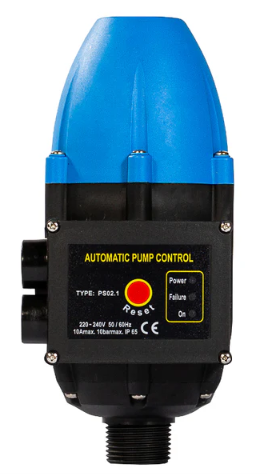 CPV-Electronic Pressure Switch - Adjustable