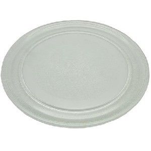 Glass Plate 20L 245mm Plain Defy Microwave