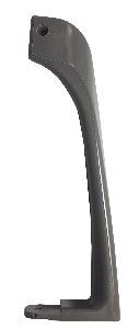 Handle Defy Fridge DFD386 Grey