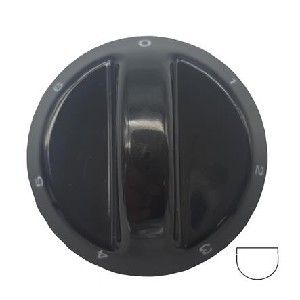 Knob Defy Control E/regulator(B)6mm shaft