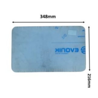 Door Inner Glass (Plexi) Microwave DMO357