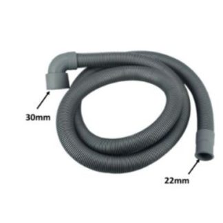 Drain Hose Universal 1.5M 90deg