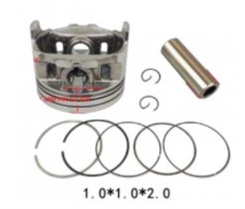 Big Boy Cargo 175 Piston